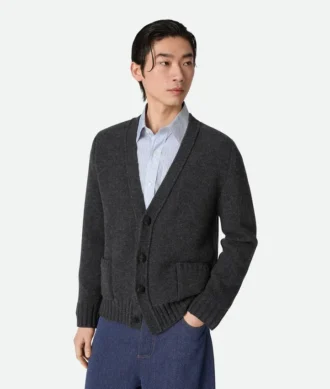 Wool Cardigan