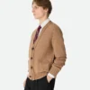 Wool Cardigan