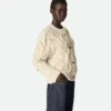 Wool Cardigan