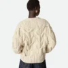 Wool Cardigan