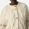 Wool Cardigan