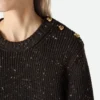 Wool English Rib Dress