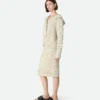 Wool English Rib Skirt