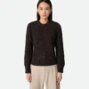 Wool English Rib Sweater