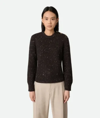 Wool English Rib Sweater