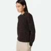 Wool English Rib Sweater