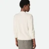 Wool Rib Cardigan