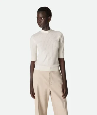 Wool Rib Top