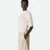 Wool Rib Top