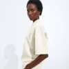 Wool Tailored Top