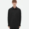 Wool Twill Shirt