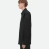 Wool Twill Shirt