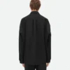 Wool Twill Shirt