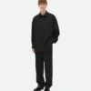 Wool Twill Shirt