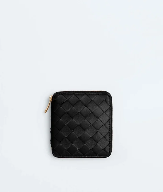 Zip Around Wallet
