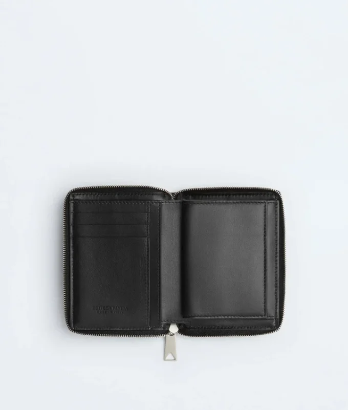 Zip Around Wallet