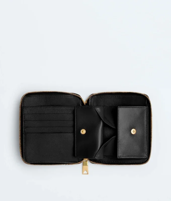 Zip Around Wallet