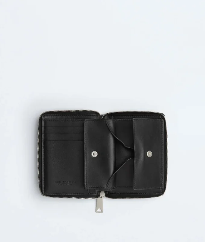 Zip Around Wallet