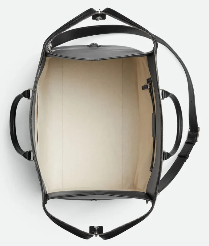 Zip Tape Weekender