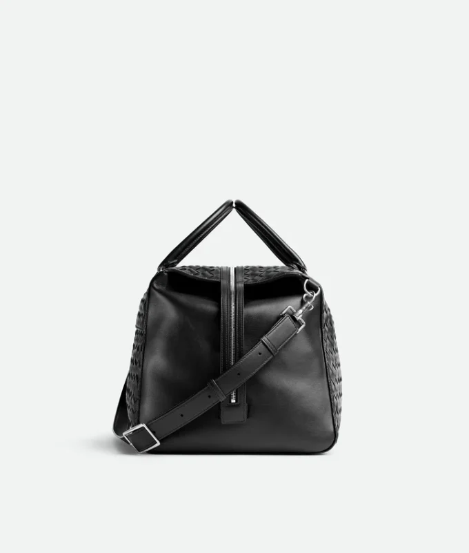 Zip Tape Weekender