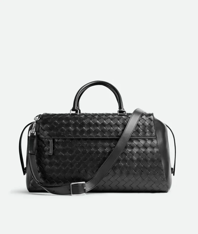 Zip Tape Weekender