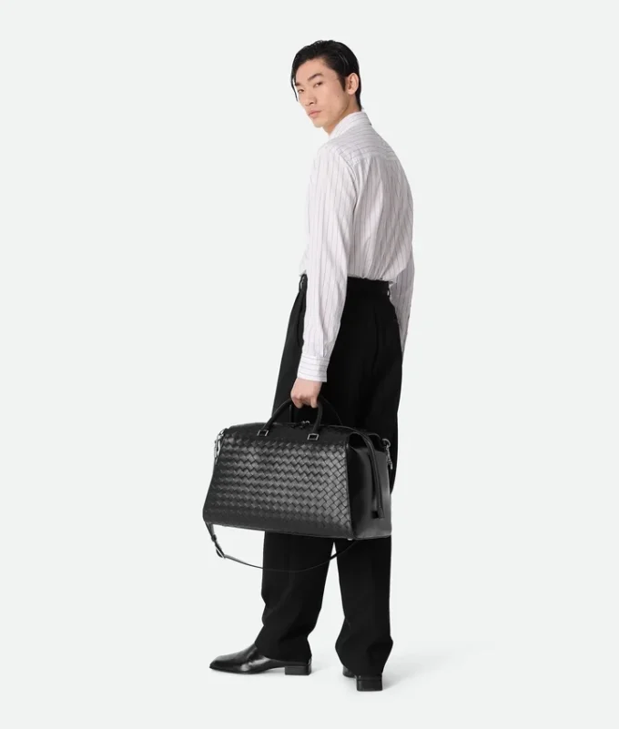 Zip Tape Weekender
