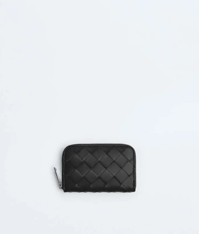 Zipped Card Case