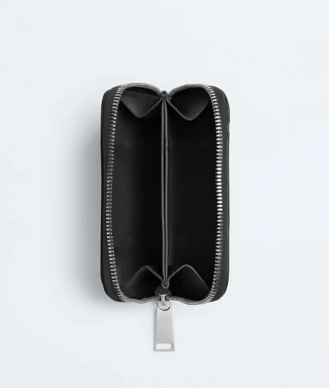 Zipped Card Case